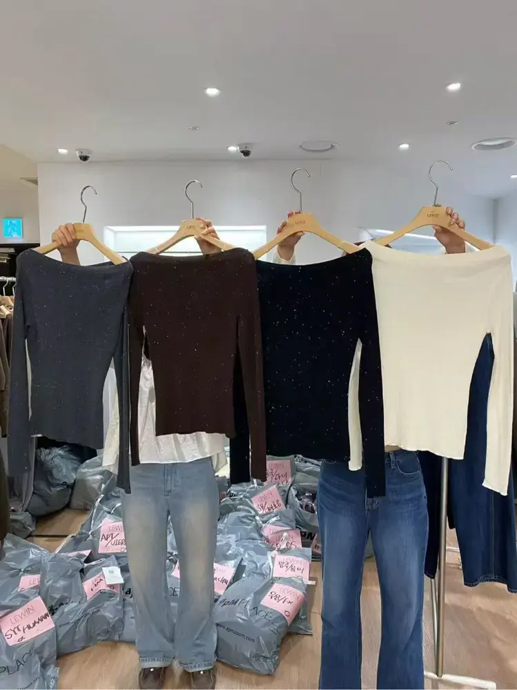 Dongdaemun hot Top T-shirt (1167)11852613