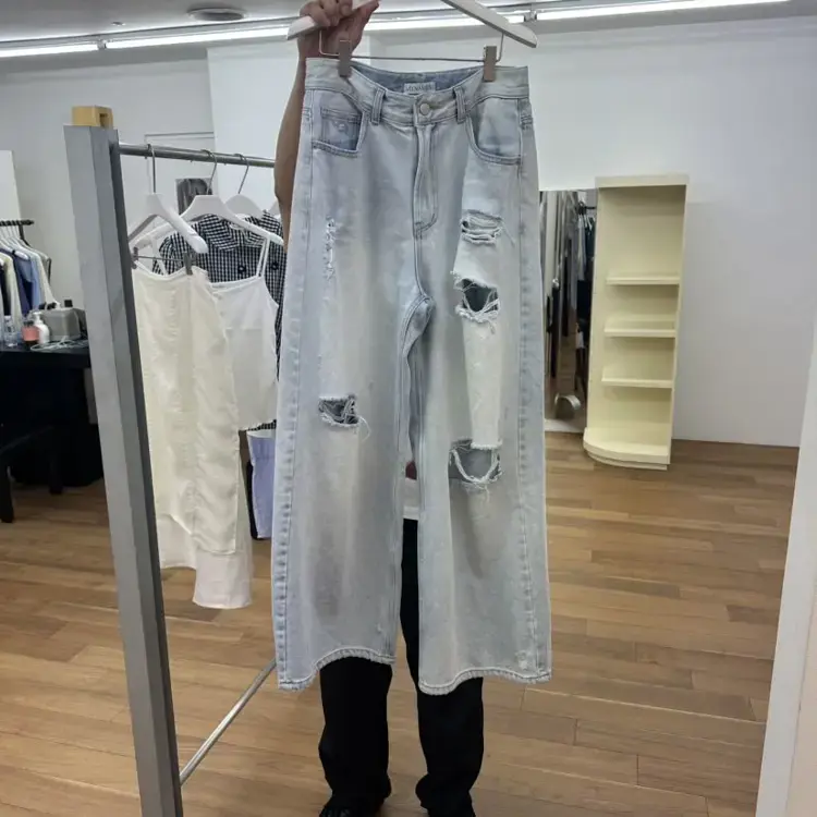 Dongdaemun hot Pants Jeans (1161)62173847