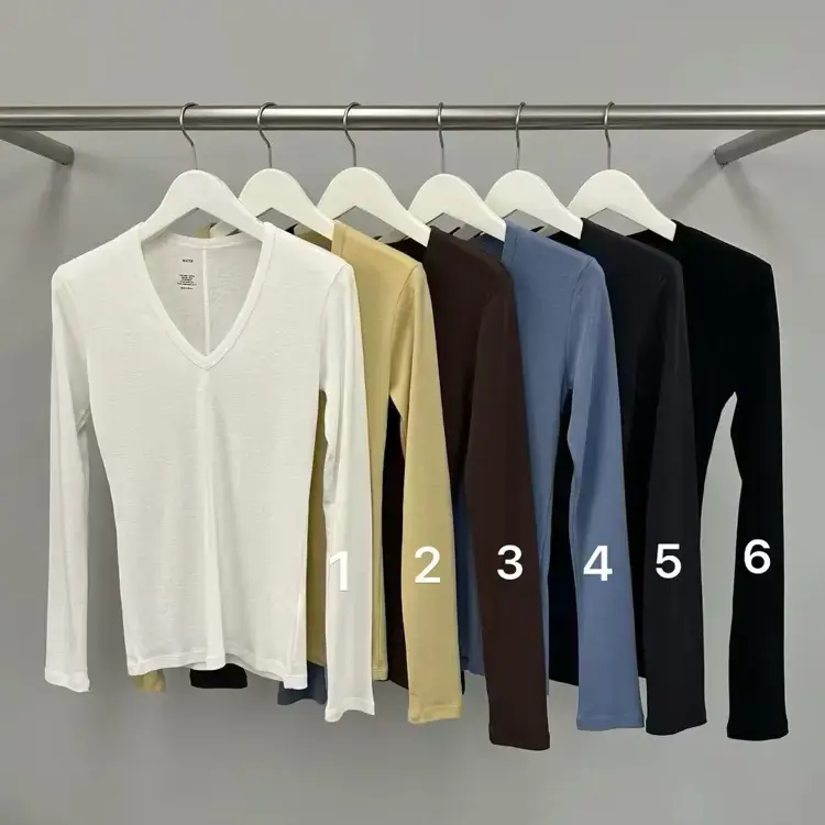 Dongdaemun hot Top T-shirt (19119)92805816