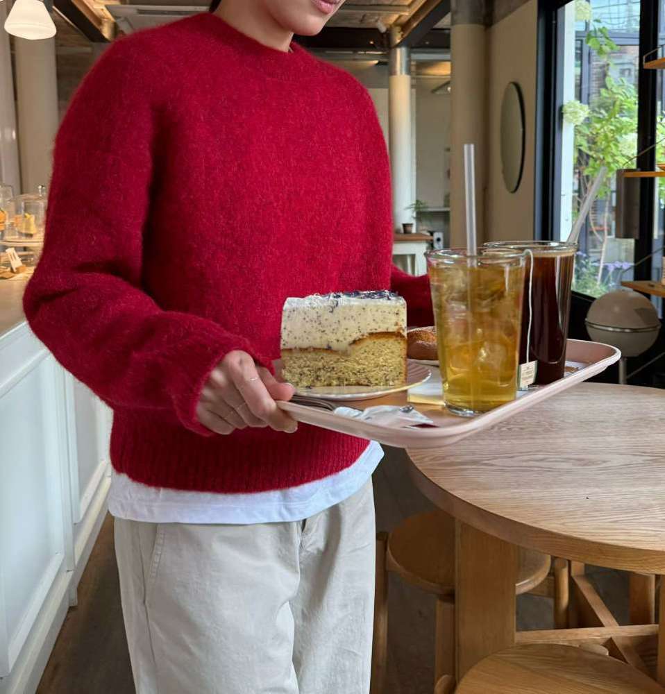 Dongdaemun hot Top Sweater (88)12152520