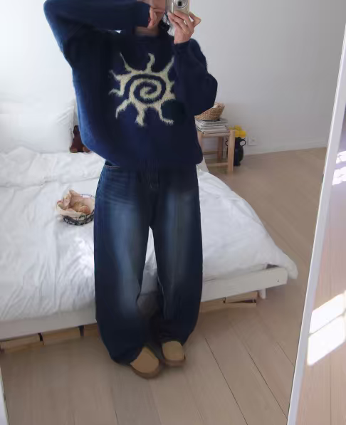 Dongdaemun hot Top Sweater (77)17135124