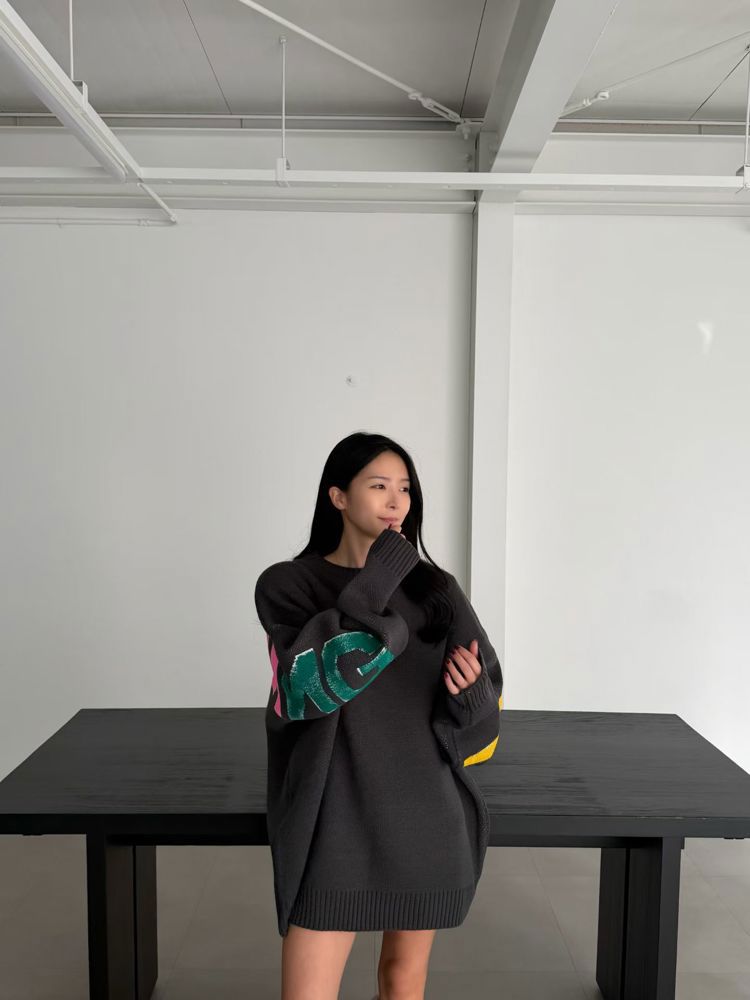 Dongdaemun hot Top Sweater (90)18151857