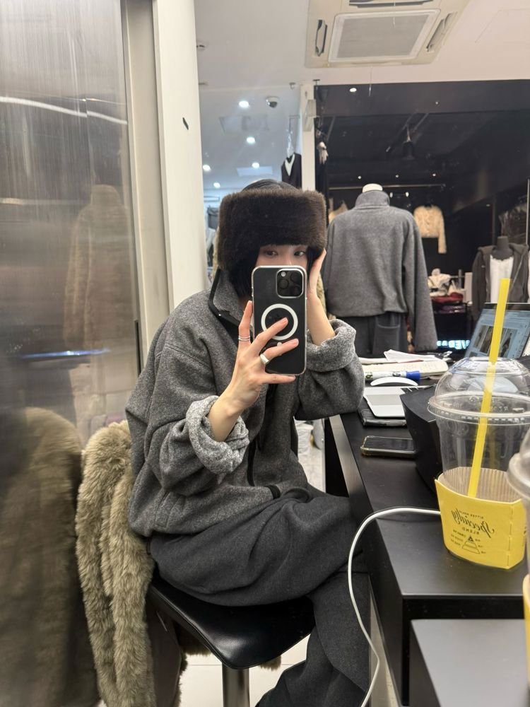 Dongdaemun hot Outerwear Jacket (90)18153243