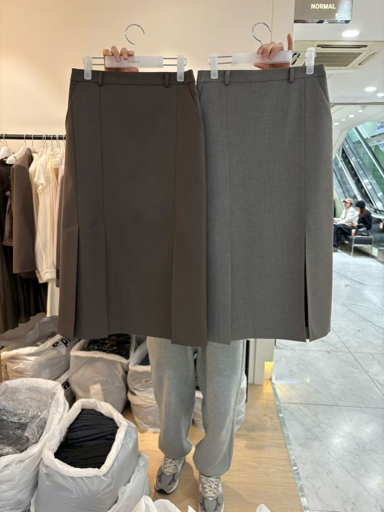 Dongdaemun hot Skirt Skirt (90)12113153