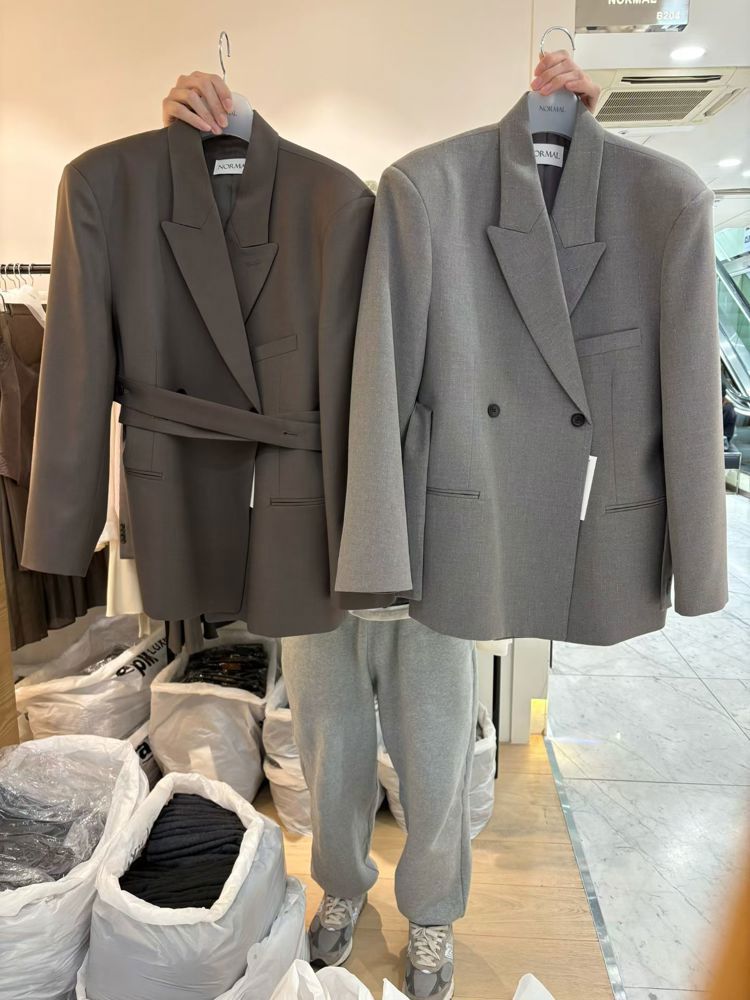 Dongdaemun hot Outerwear Jacket (90)12113225