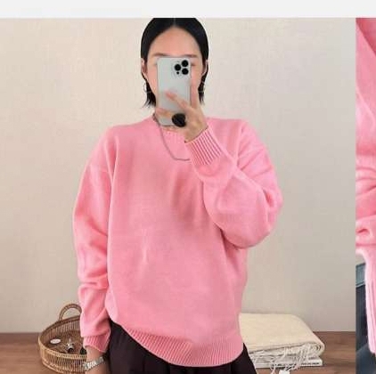 Dongdaemun hot Top Sweater (90)124134029