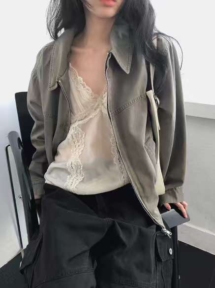 Dongdaemun hot Outerwear Jacket (77)13015524