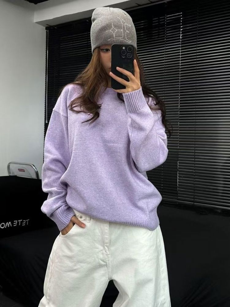 Dongdaemun hot Top Sweater (90)24114050