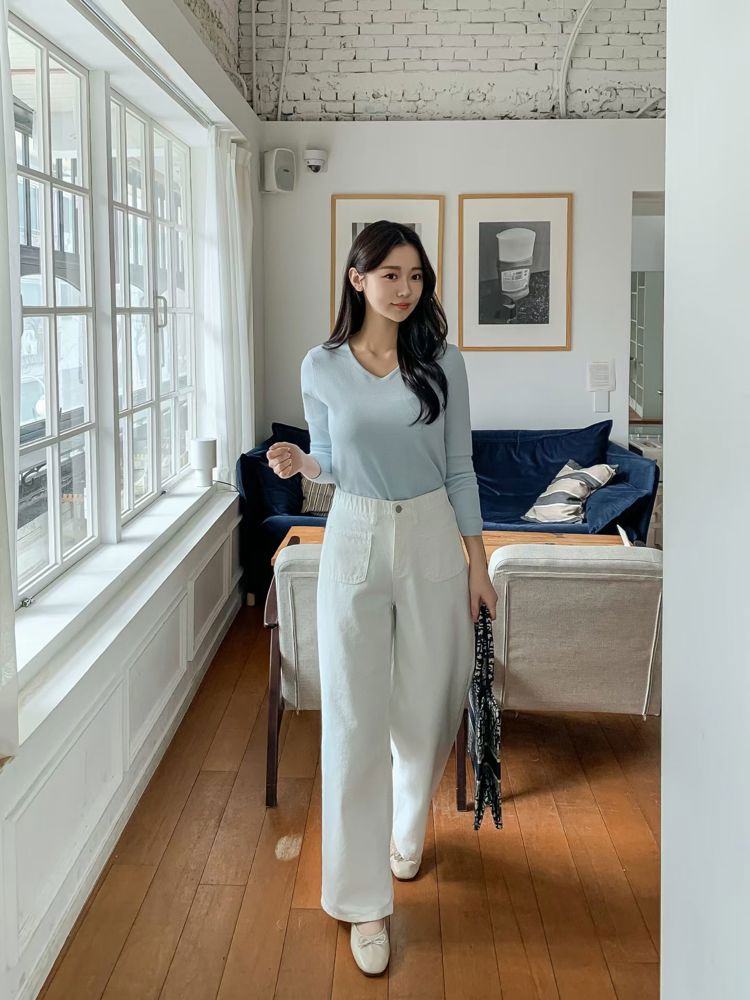 Dongdaemun hot Pants Casual pants (93)2156515