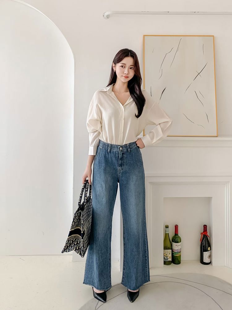 Dongdaemun hot Pants Casual pants (90)22183329