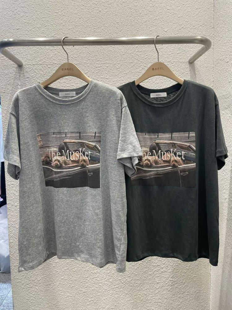 Dongdaemun hot Top T-shirt (90)224113430