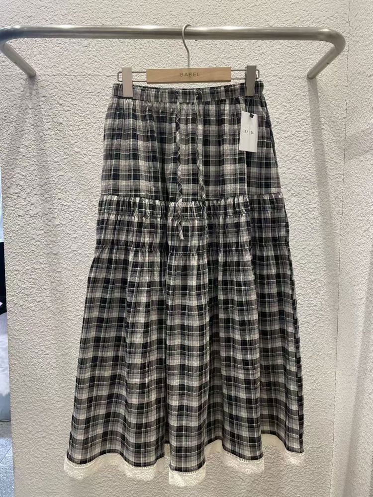 Dongdaemun hot Skirt Skirt (90)22411367