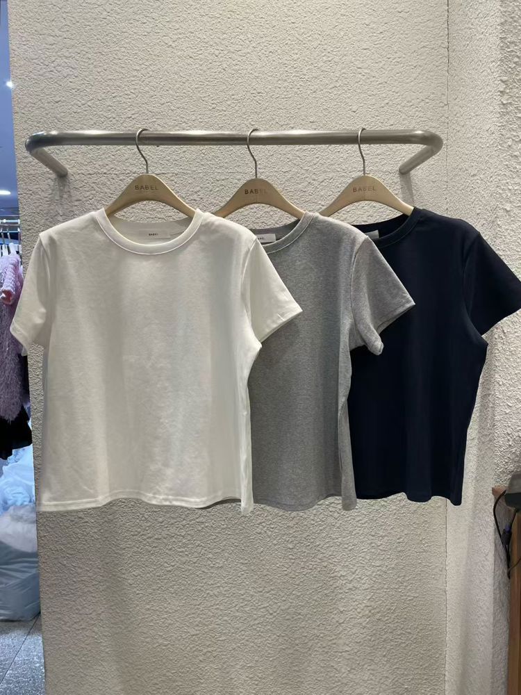 Dongdaemun hot Top T-shirt (90)224113821