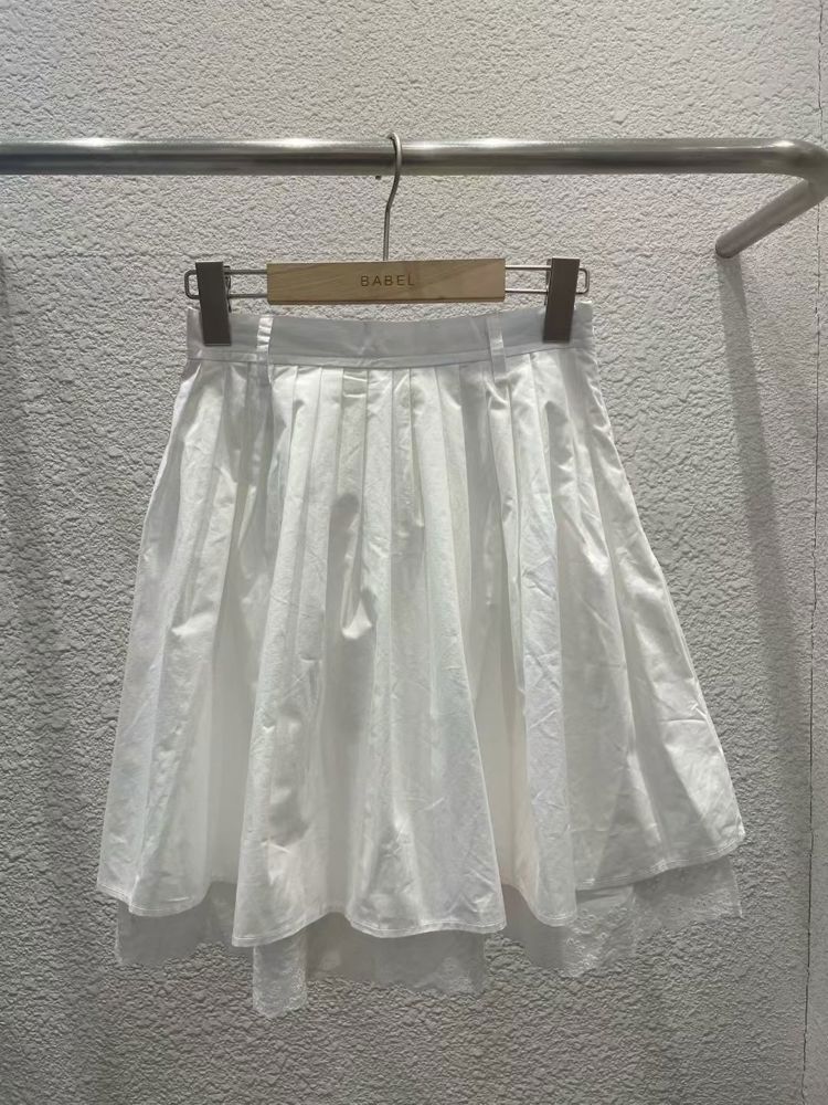 Dongdaemun hot Skirt Mini skirt (90)224114053