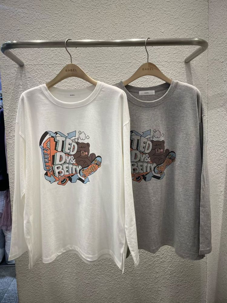 Dongdaemun hot Top T-shirt (90)224114131