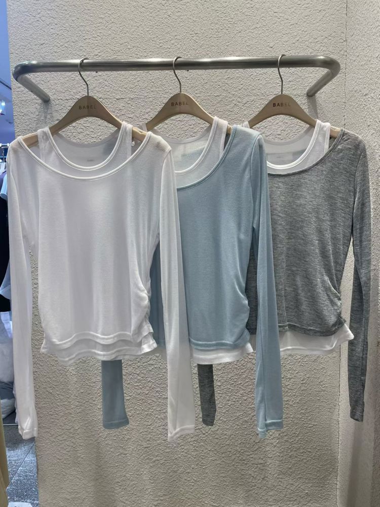 Dongdaemun hot Top T-shirt (90)224114219