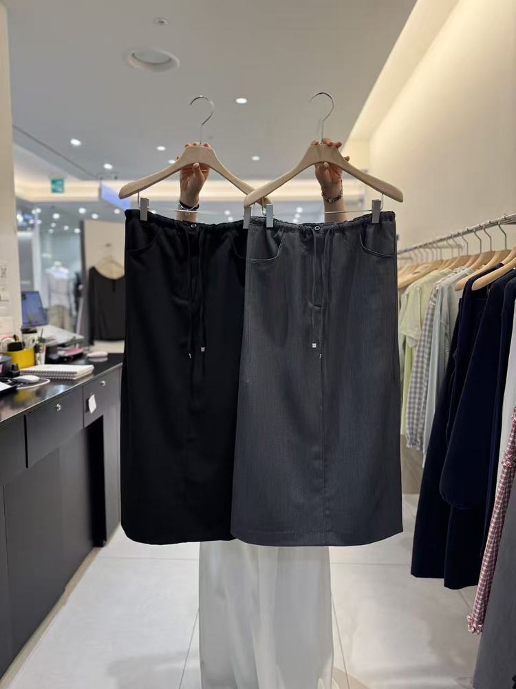 Dongdaemun hot Skirt Mini skirt (93)225112032