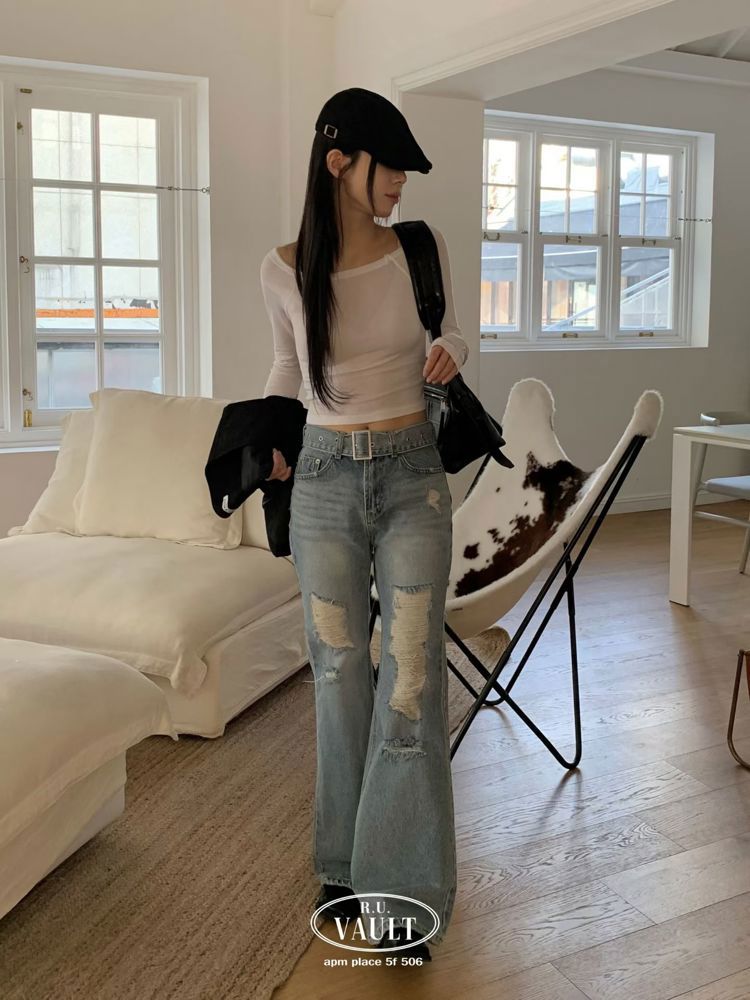 Dongdaemun hot Pants Jeans (90)318132712
