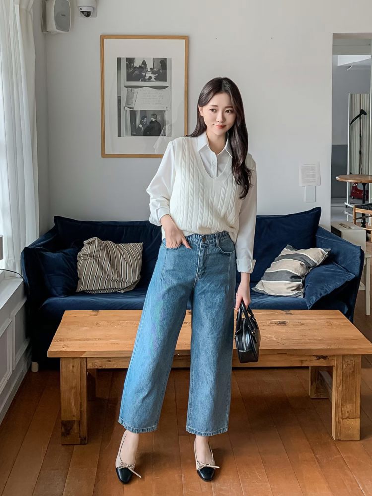 Dongdaemun hot Pants Jeans (90)318143123