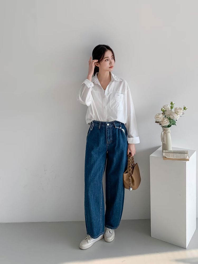 Dongdaemun hot Pants Jeans (90)318144243