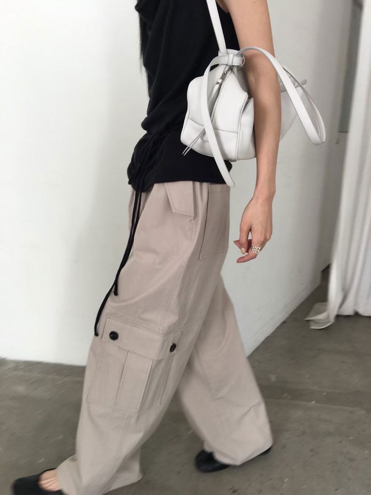 Dongdaemun hot Pants Casual pants (88)31820643