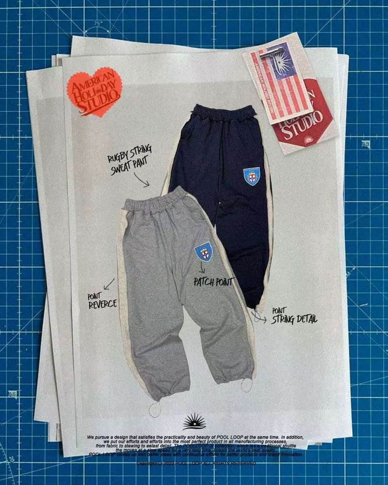 Dongdaemun hot Men's wear Pants (88)320131036