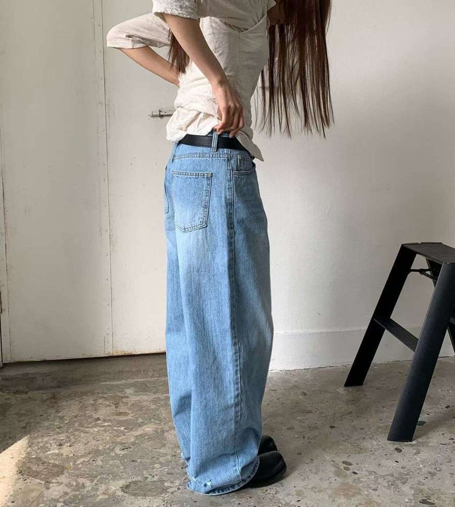 Dongdaemun hot Pants Jeans (88)320205053