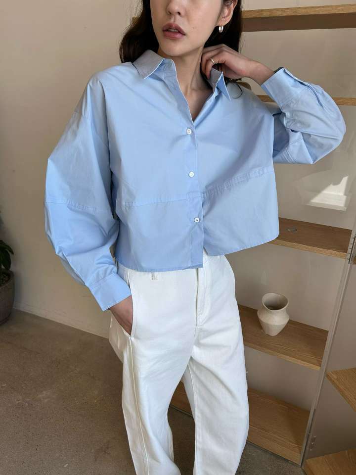 Dongdaemun hot Top Shirt (88)324153911