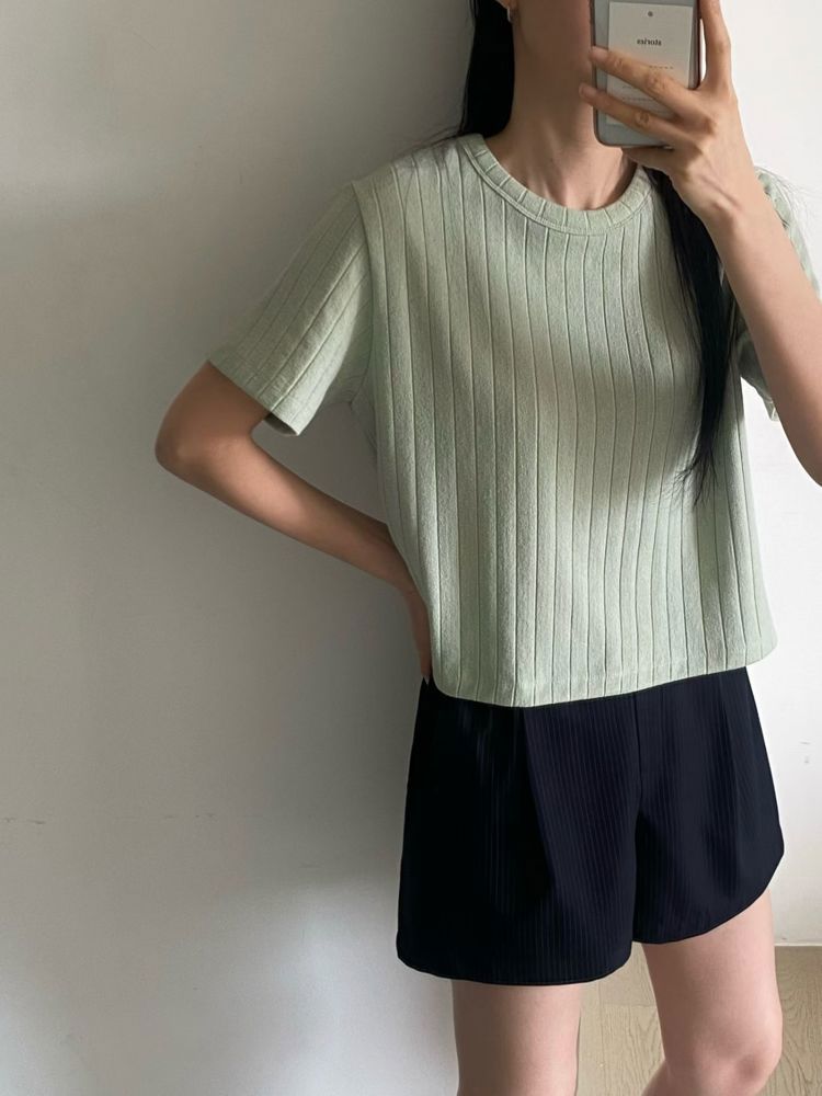 Dongdaemun hot Top T-shirt (90)3299351