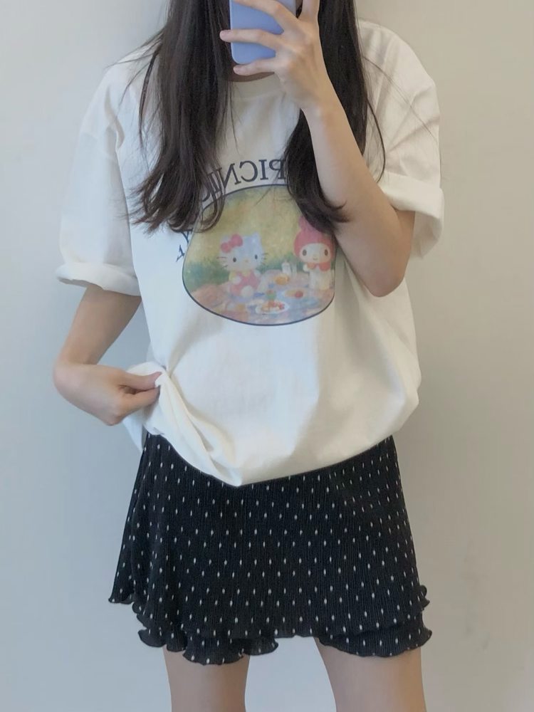 Dongdaemun hot Top T-shirt (90)4810423