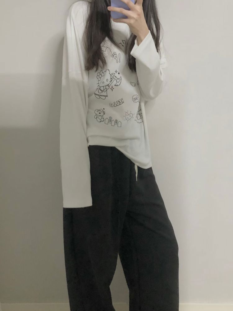 Dongdaemun hot Top T-shirt (90)4810642