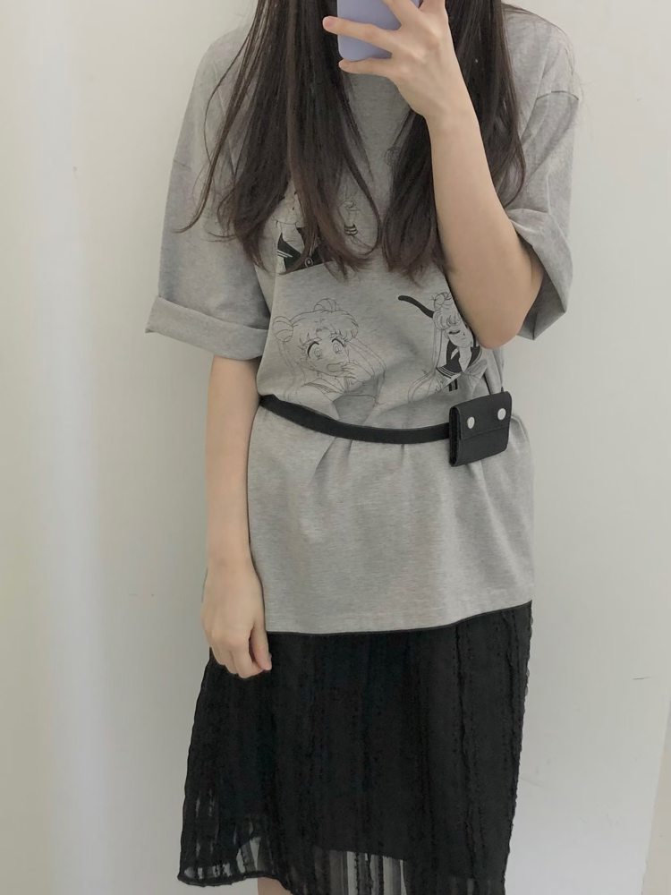 Dongdaemun hot Top T-shirt (90)48101024
