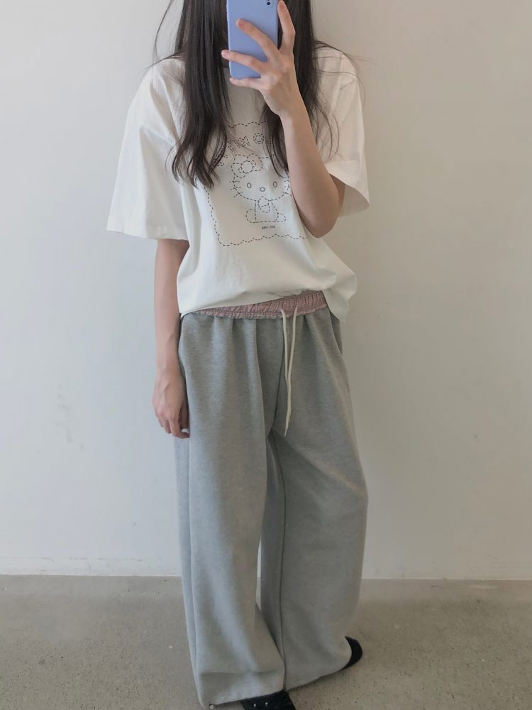 Dongdaemun hot Top T-shirt (90)4810114