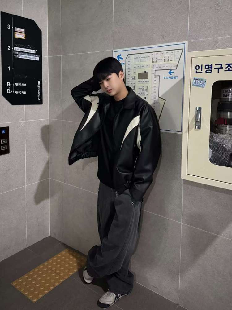 Dongdaemun hot Men's wear Top (88)411211653