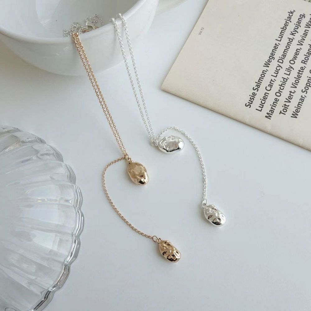Populer Dongdaemun Aksesori wanita Anting (90)42403247