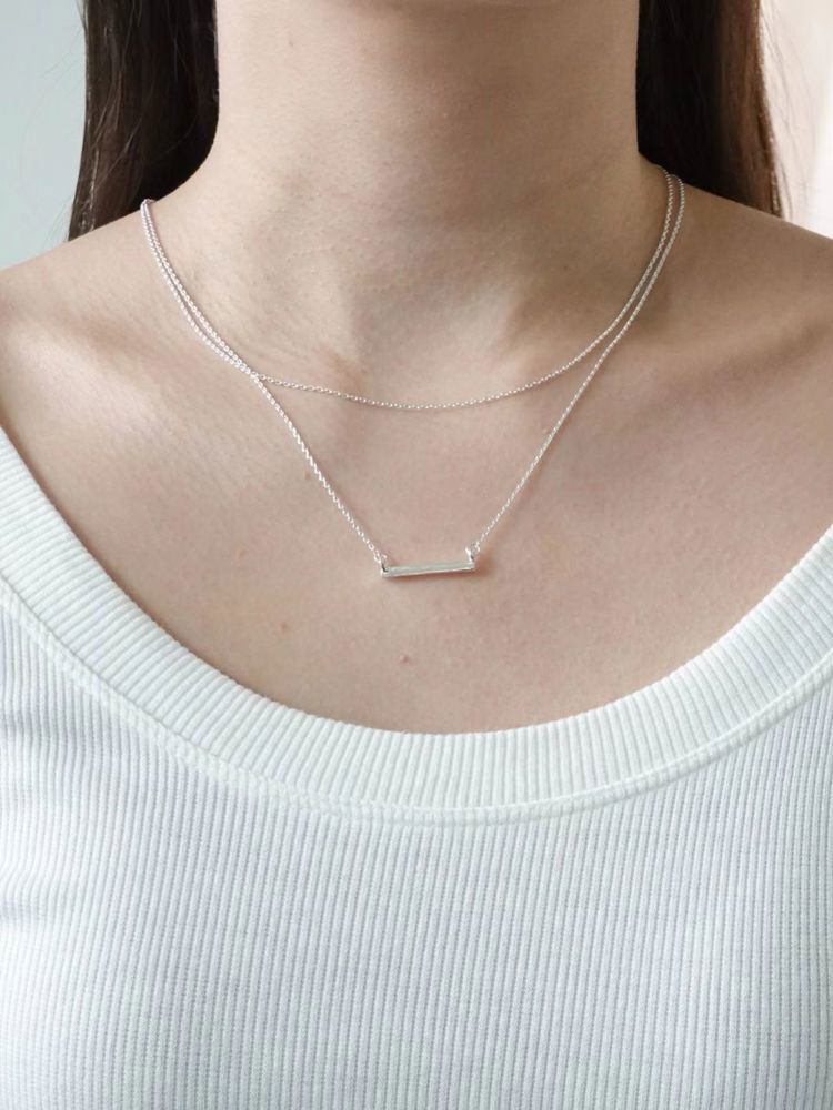 Populer Dongdaemun Aksesori wanita Kalung (90)4285493