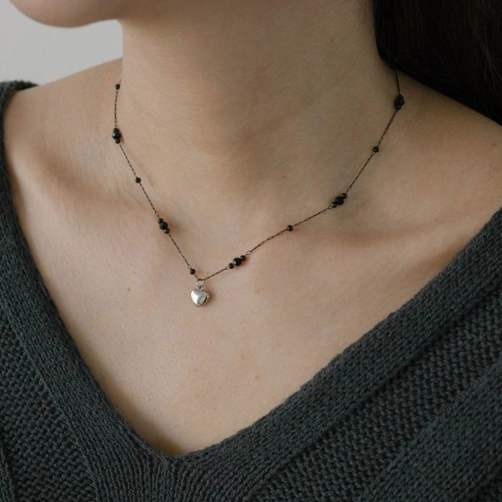 Populer Dongdaemun Aksesori wanita Kalung (90)42935051