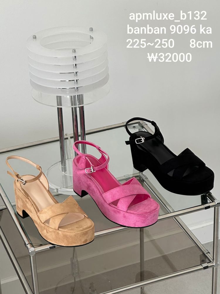 Dongdaemun hot Shoes, bags & accessories Women's shoes (90)43052215
