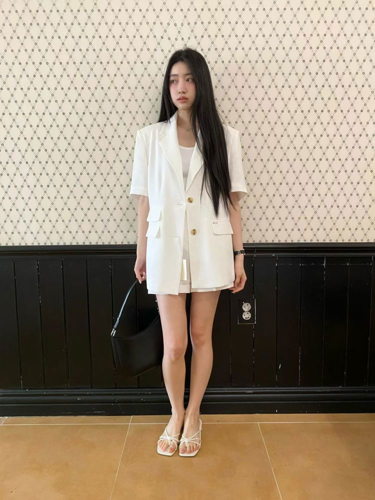 Dongdaemun hot Outerwear Jacket (93)5910219