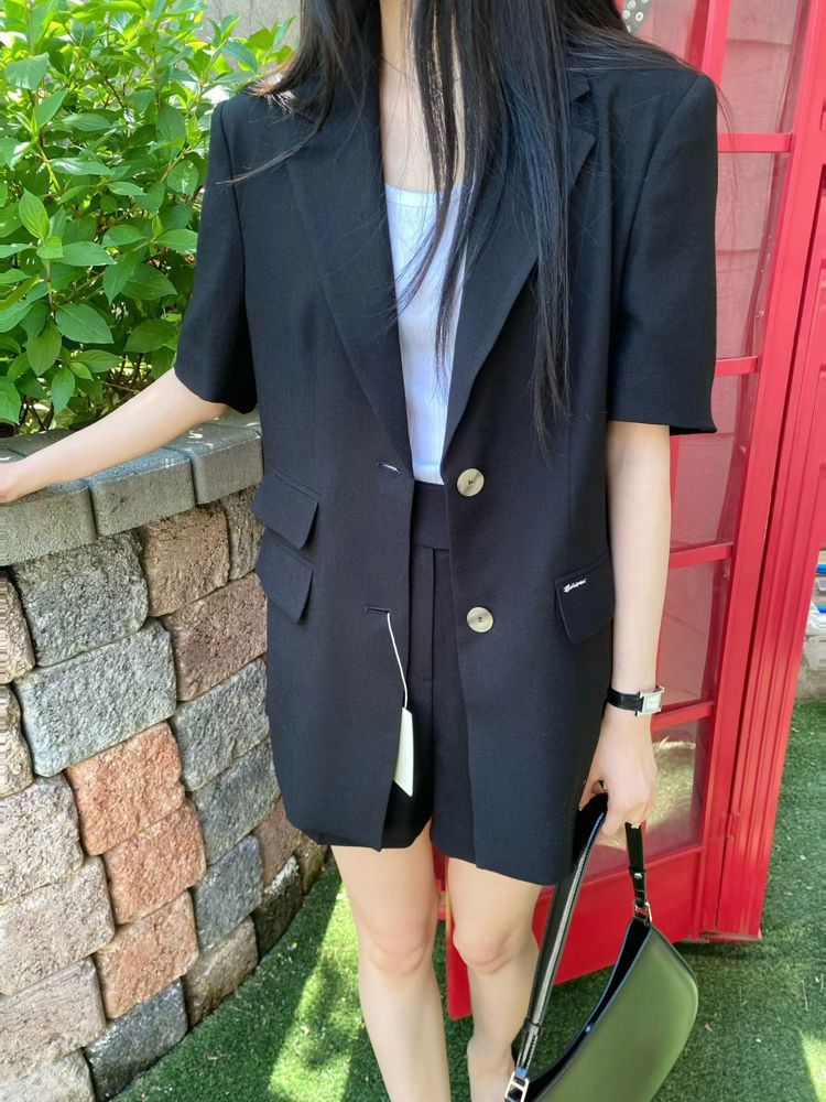 Dongdaemun hot Outerwear Jacket (93)591059