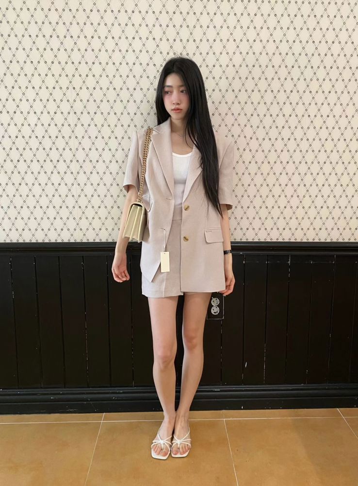 Dongdaemun hot Outerwear Jacket (93)5910634