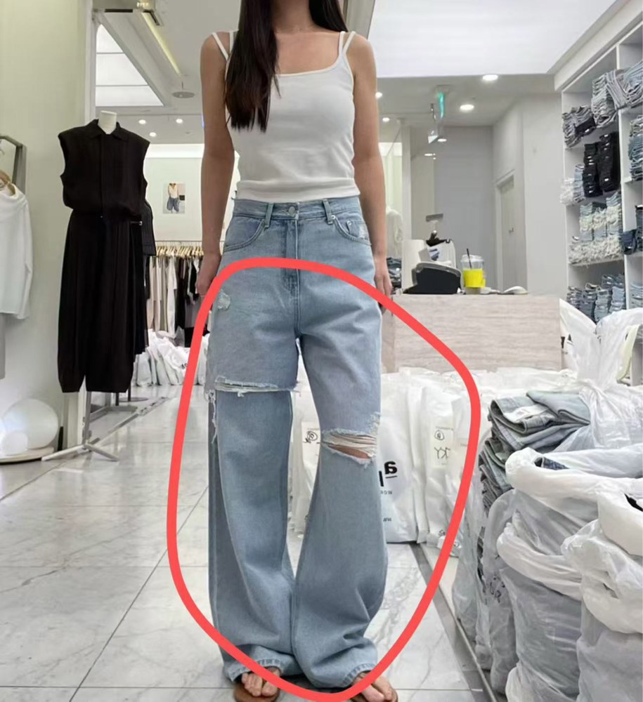 Dongdaemun hot Pants Casual pants (7990)528154712
