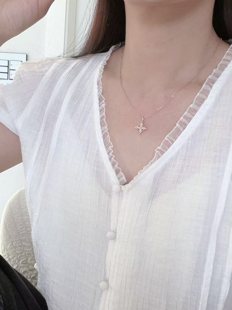 Dongdaemun hot Women's accessories Necklace (77)529154418