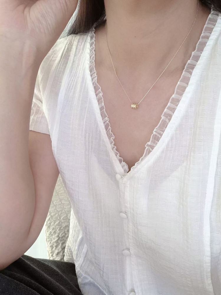 Dongdaemun hot Women's accessories Necklace (77)529154513