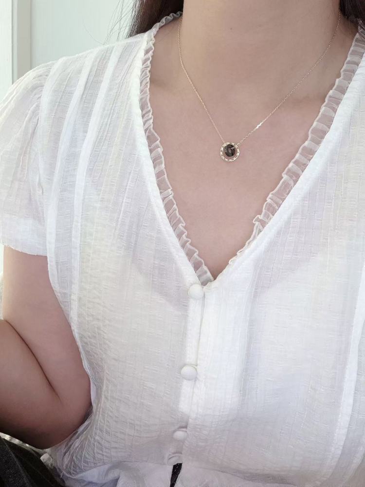 Dongdaemun hot Women's accessories Necklace (77)529154611