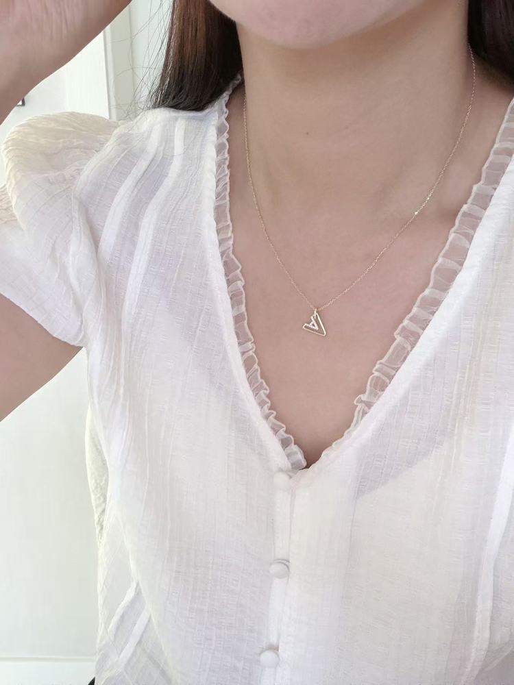 Dongdaemun hot Women's accessories Necklace (77)529154934