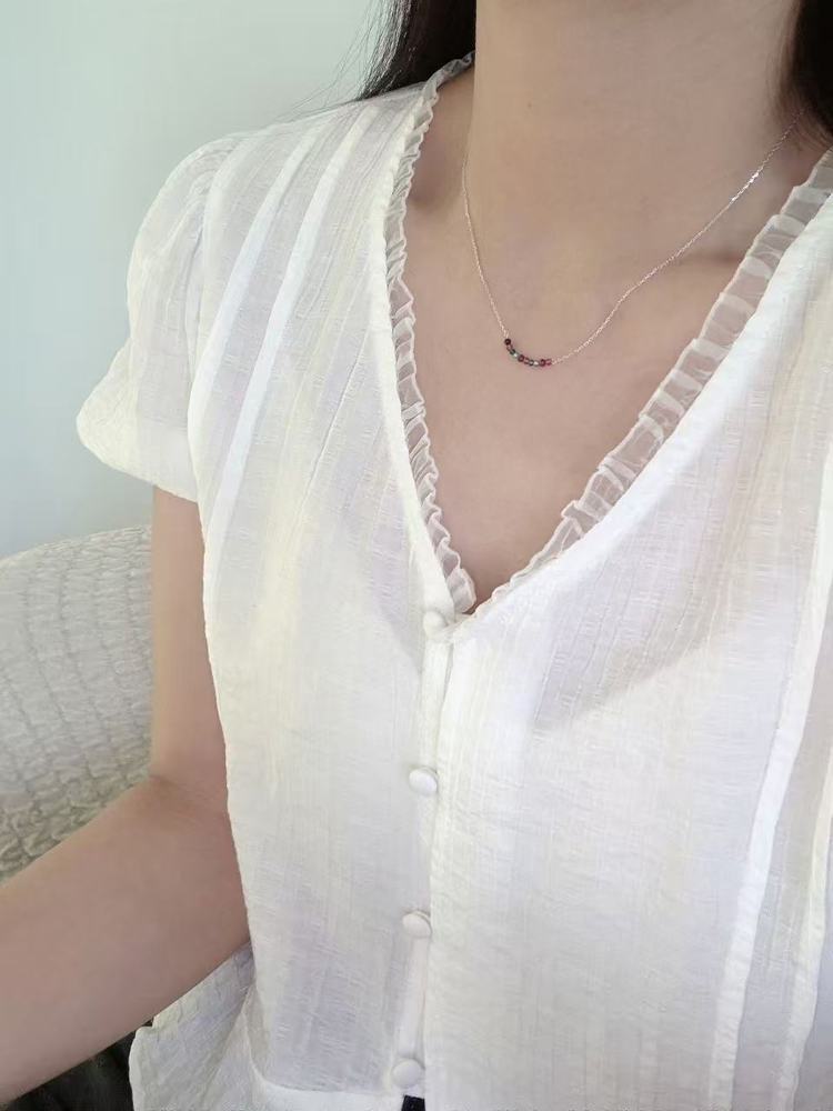 Dongdaemun hot Women's accessories Necklace (77)52915524