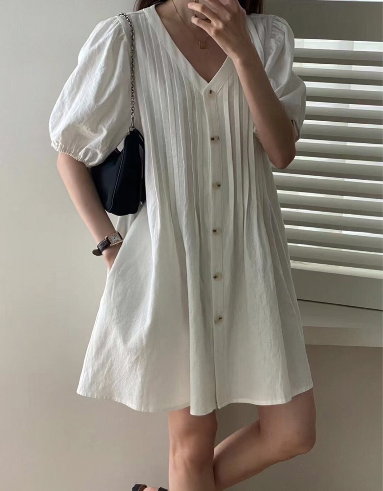 Popular Dongdaemun Skirt Gaun (1660)78115748