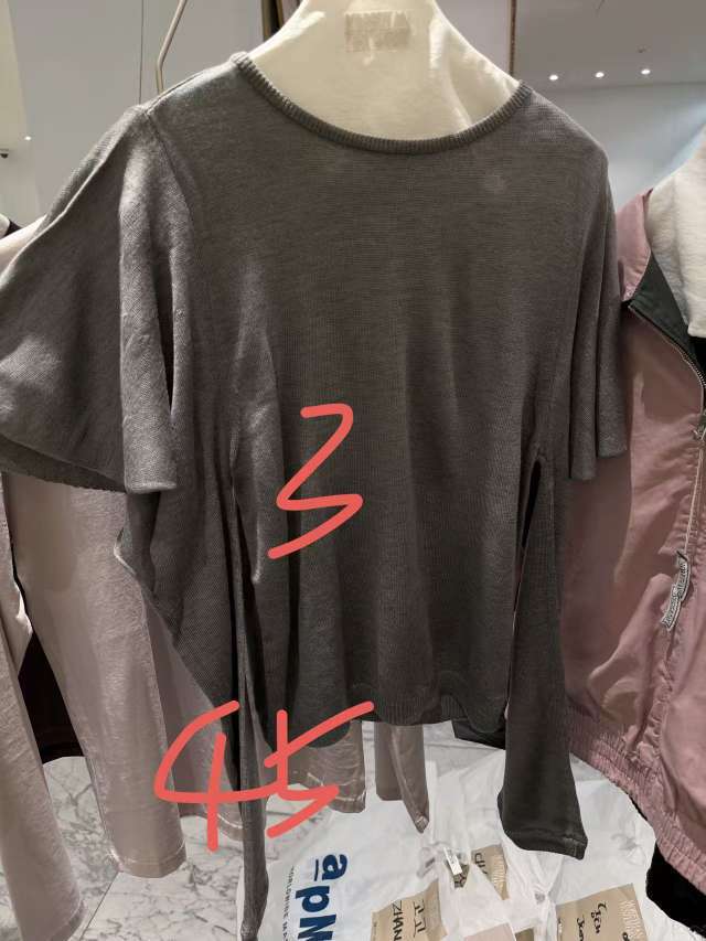 Dongdaemun hot Top T-shirt (77)825122711
