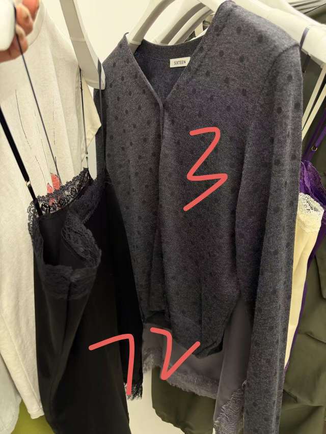 Dongdaemun hot Top Cardigan (77)82791449